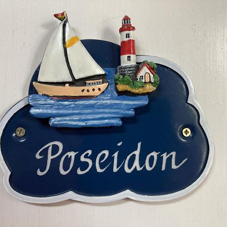 Charibi - Poseidon Lägenhet Dahme  Exteriör bild