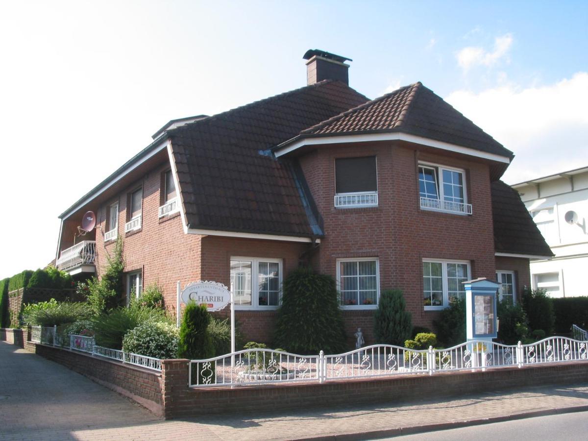 Charibi - Poseidon Lägenhet Dahme  Exteriör bild
