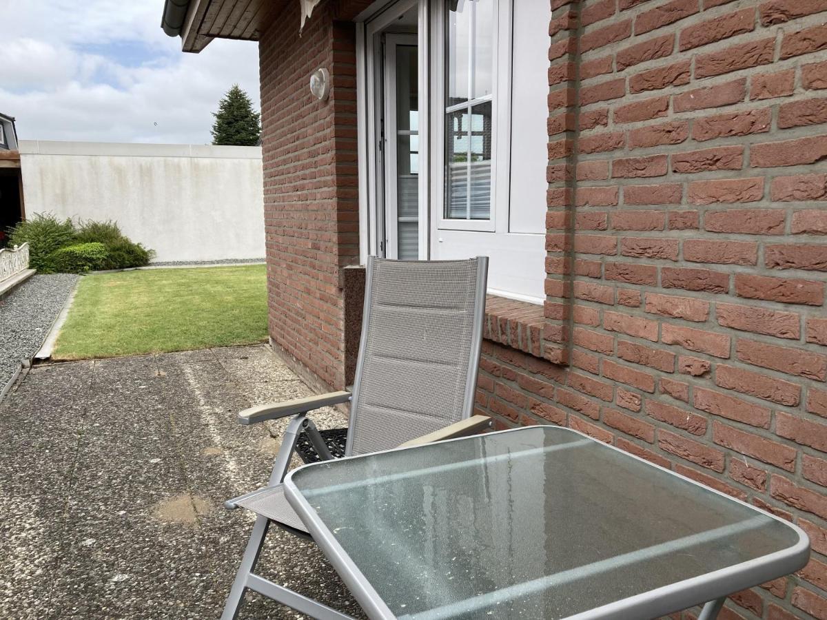 Charibi - Poseidon Lägenhet Dahme  Exteriör bild