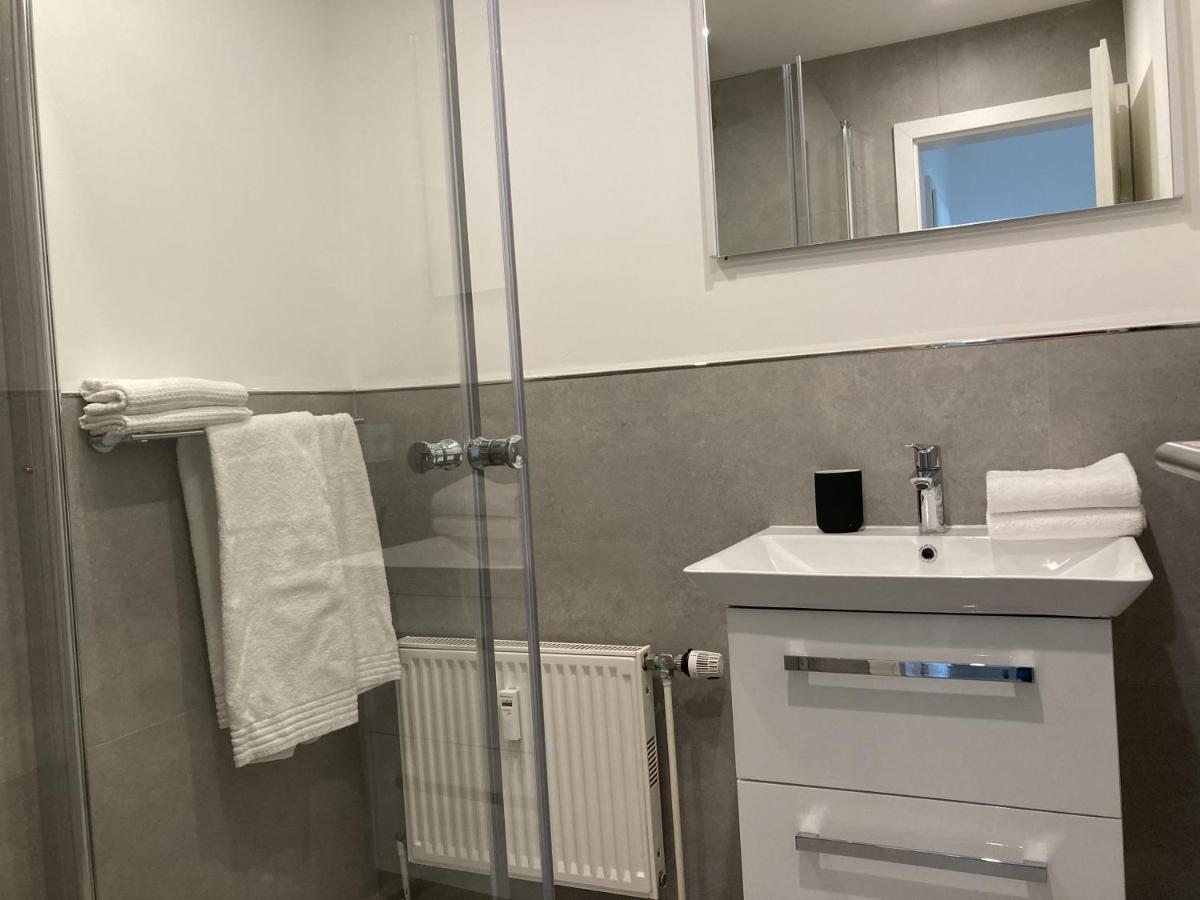 Charibi - Poseidon Lägenhet Dahme  Exteriör bild
